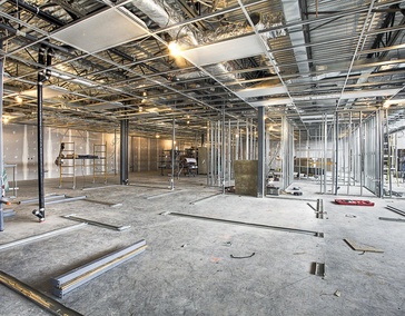 Ремонтные и отделочные работы